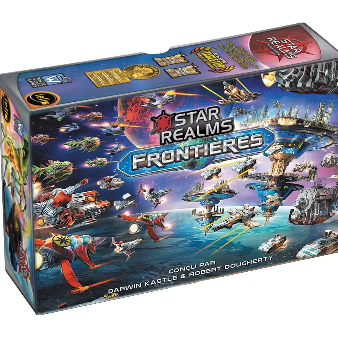 Star Realms : Frontières - Extension Stand Alone