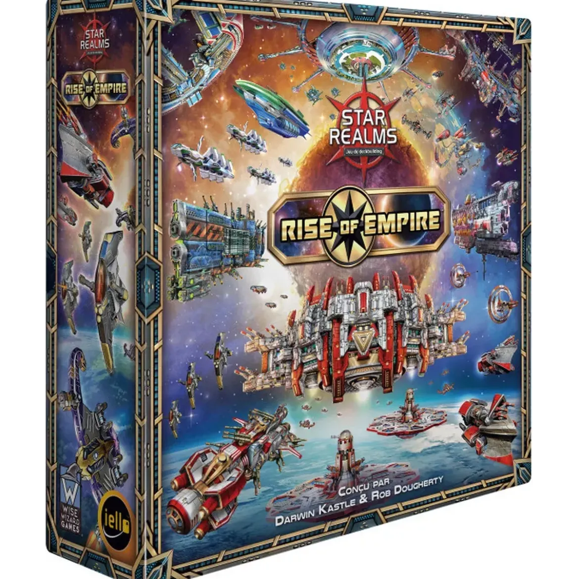 Star Realms - Rise of Empire