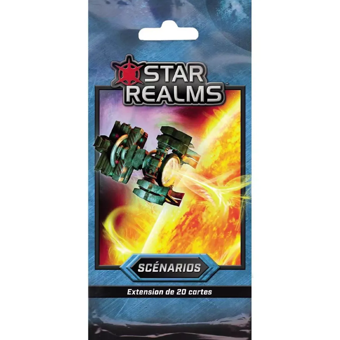 Star Realms : Scénarios - Extension