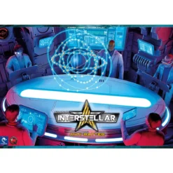 Starship Interstellar : Antimatter - Extension
