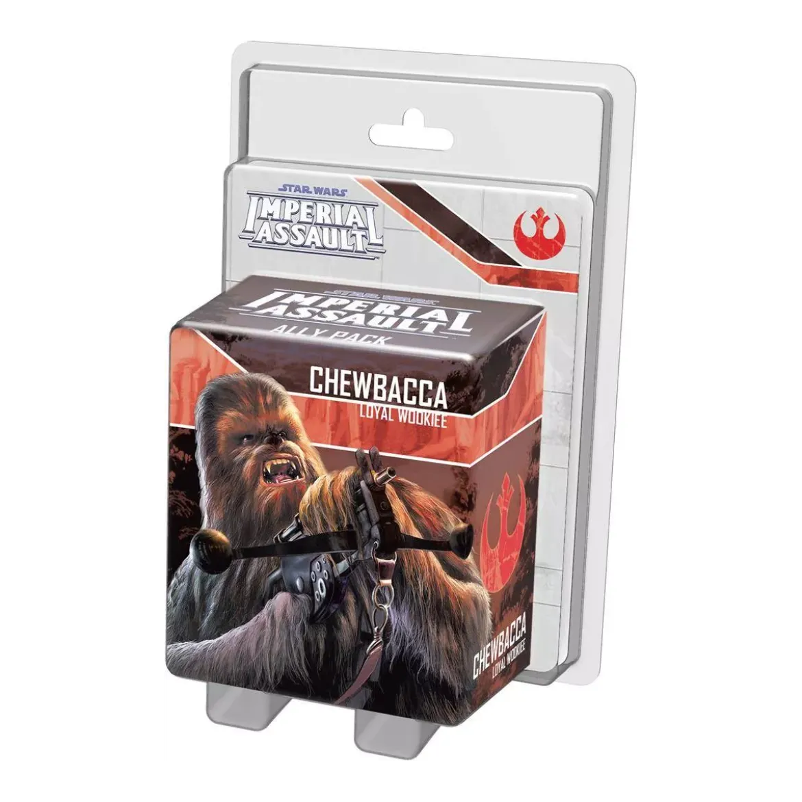 Star Wars - Assaut sur l'Empire : Chewbacca - Extension