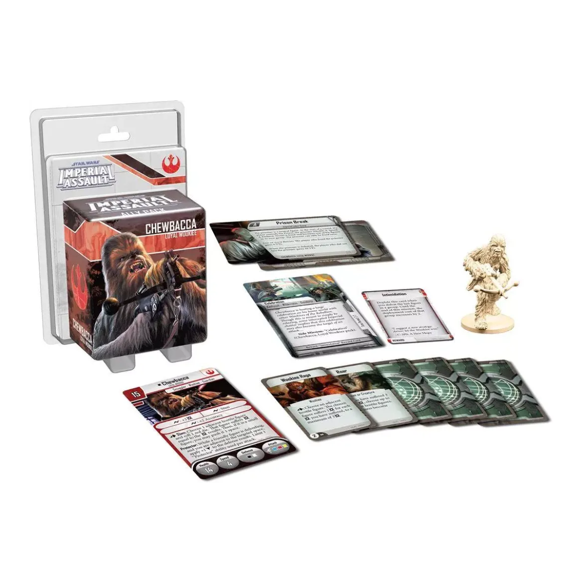 Star Wars - Assaut sur l'Empire : Chewbacca - Extension