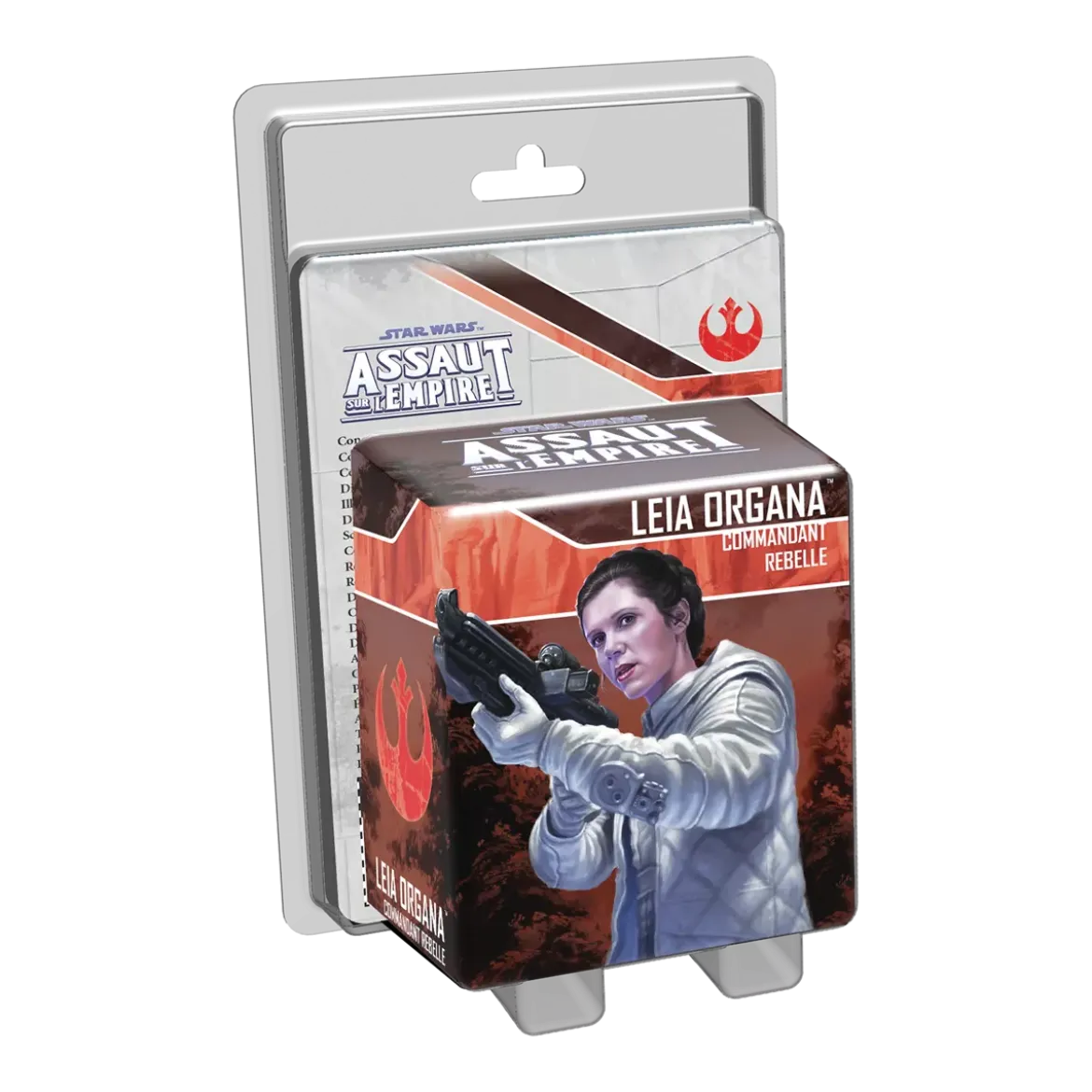 Star Wars - Assaut sur l'Empire : Leia Organa - Extension