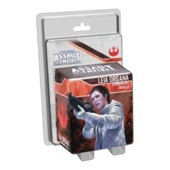 Star Wars - Assaut sur l'Empire : Leia Organa - Extension