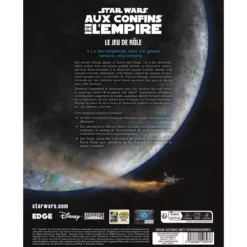 Star Wars Aux Confins de l’Empire : Par-delà la Bordure