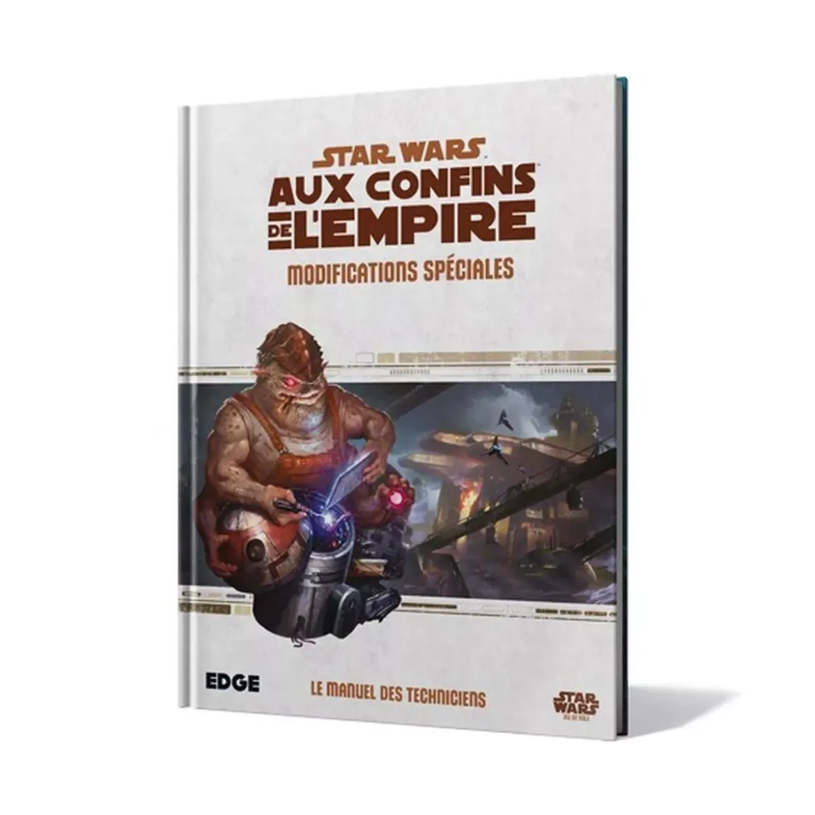 Star Wars Aux Confins de l’Empire : Modifications Spéciales