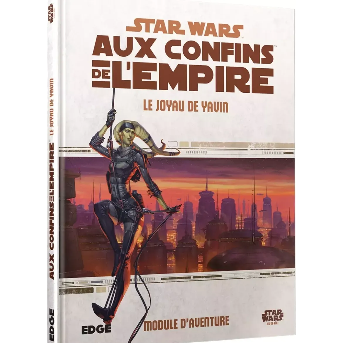 Star Wars Aux Confins de l’Empire : Le Joyau de Yavin