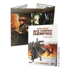 Star Wars Aux Confins de l’Empire : Kit du Maître du Jeu