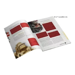 Star Wars Aux Confins de l’Empire : Kit du Maître du Jeu