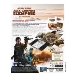 Star Wars Aux Confins de l’Empire : Kit d'Initiation