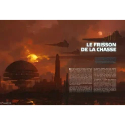 Star Wars Aux Confins de l’Empire : Pas de Désintégration