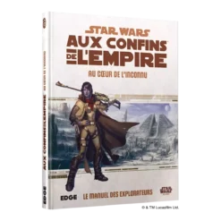 Star Wars Aux Confins de l’Empire : Au Cœur de l’Inconnu
