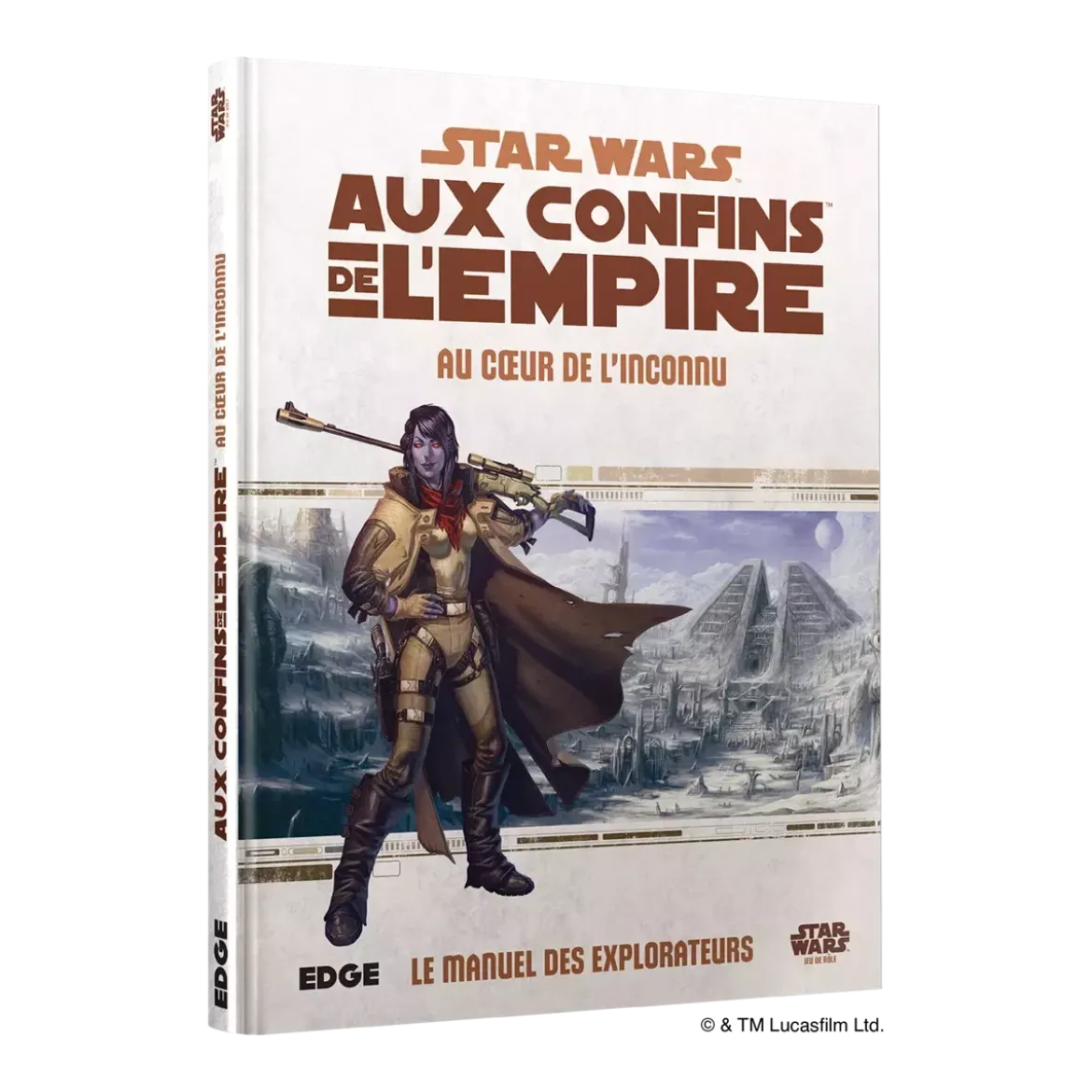 Star Wars Aux Confins de l’Empire : Au Cœur de l’Inconnu