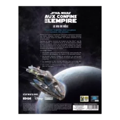 Star Wars Aux Confins de l’Empire : Au Cœur de l’Inconnu