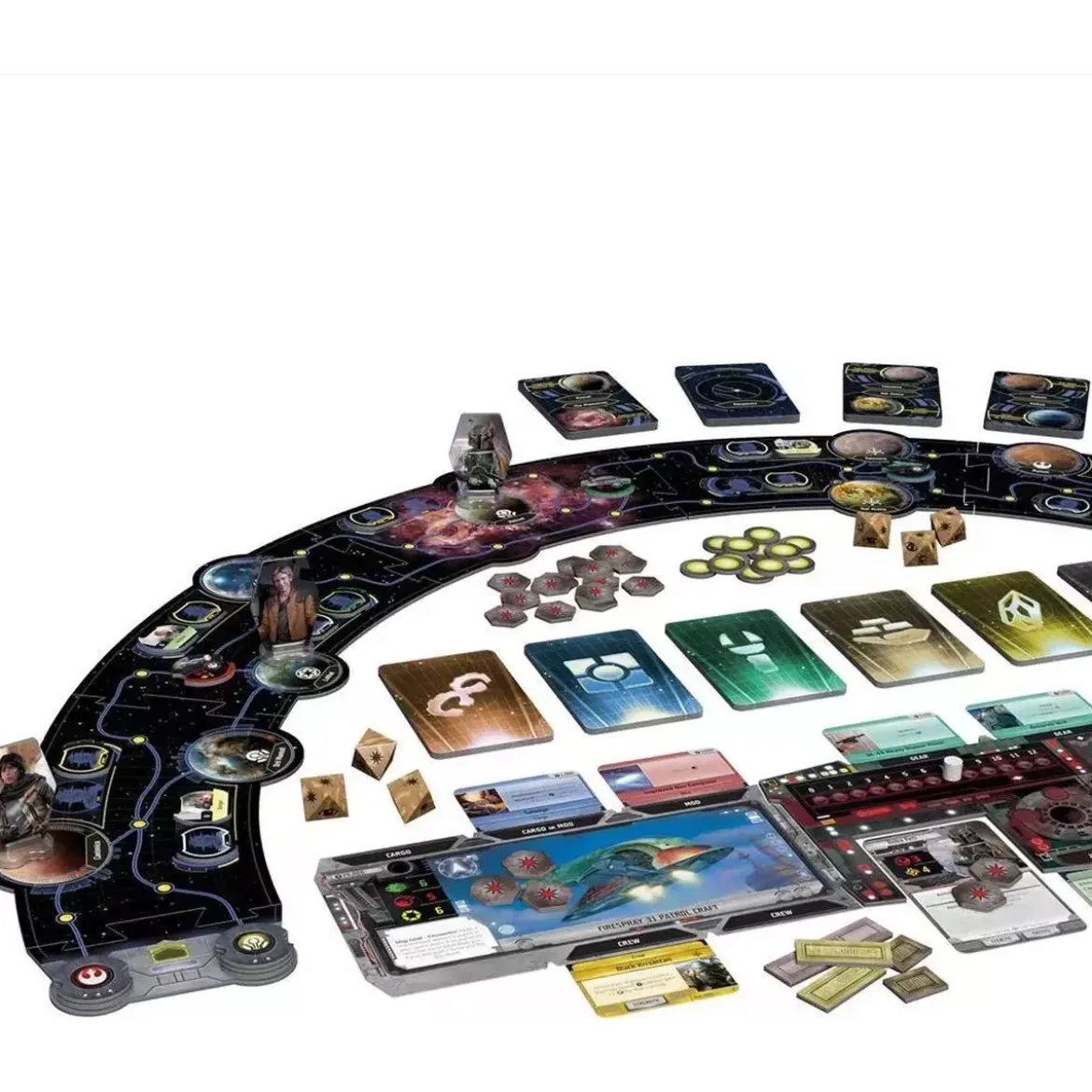 Star Wars : Bordure extérieure