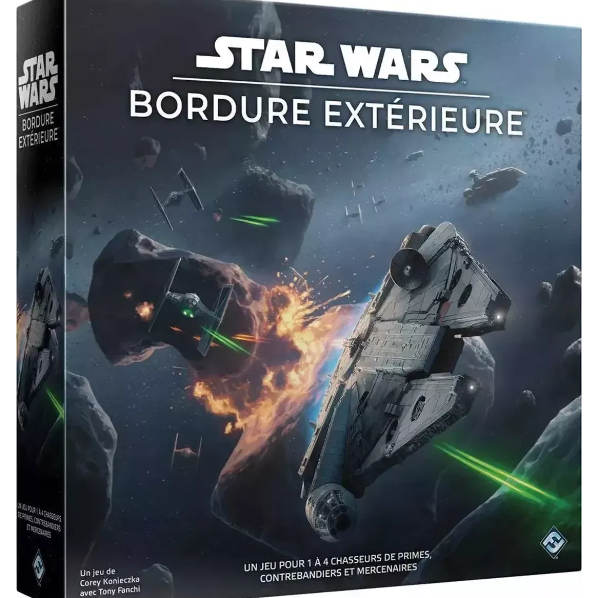 Star Wars : Bordure extérieure