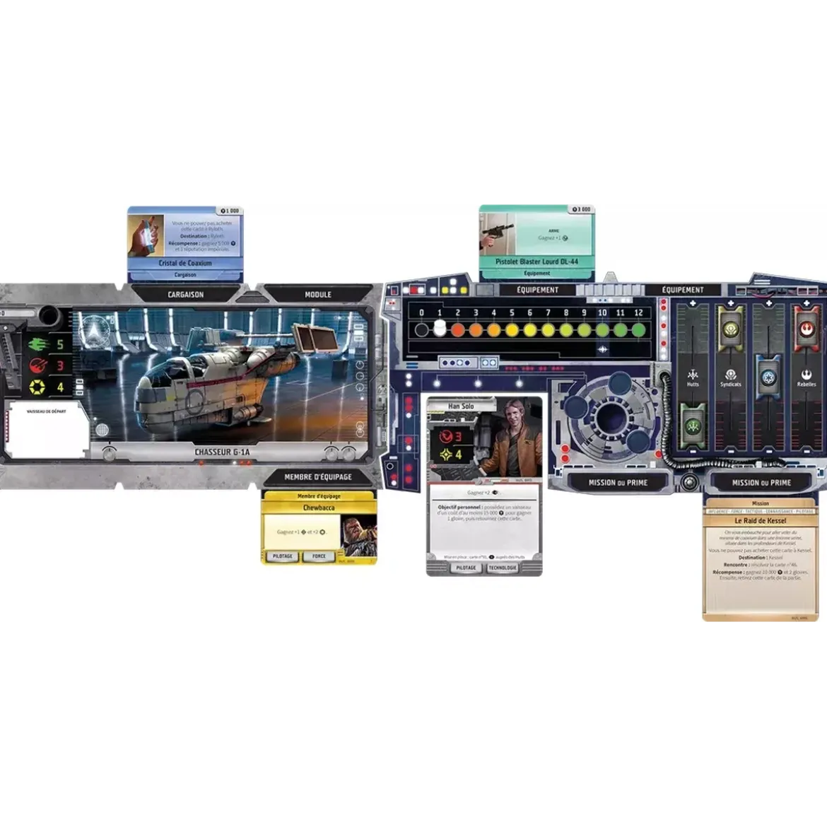 Star Wars : Bordure extérieure