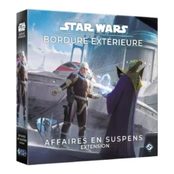 Star Wars - Bordure Extérieure : Affaires en Suspens - Extension
