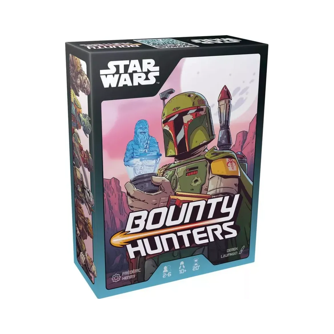 Star Wars : Bounty Hunters