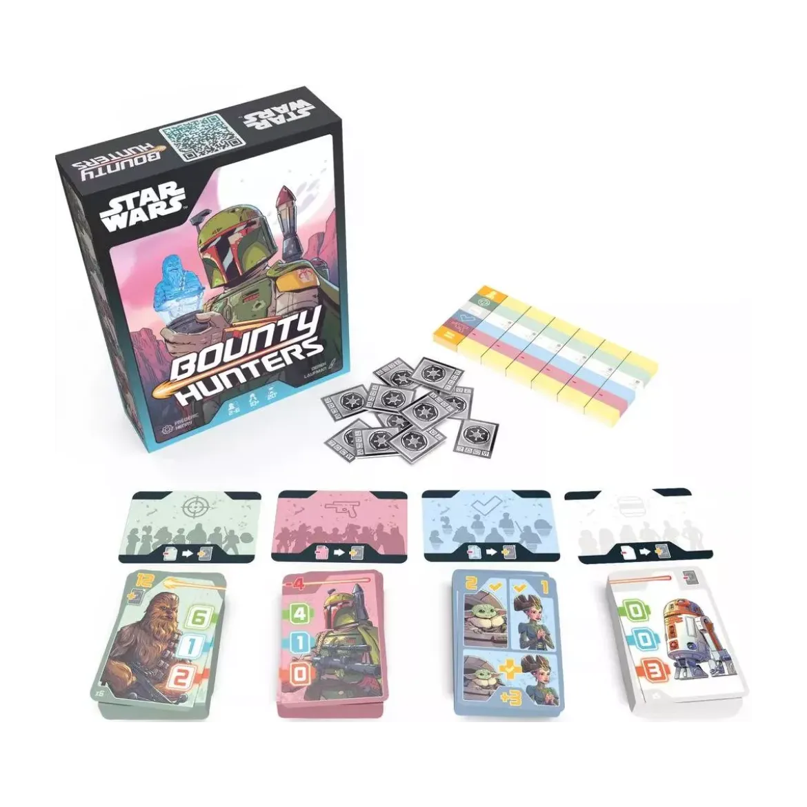 Star Wars : Bounty Hunters