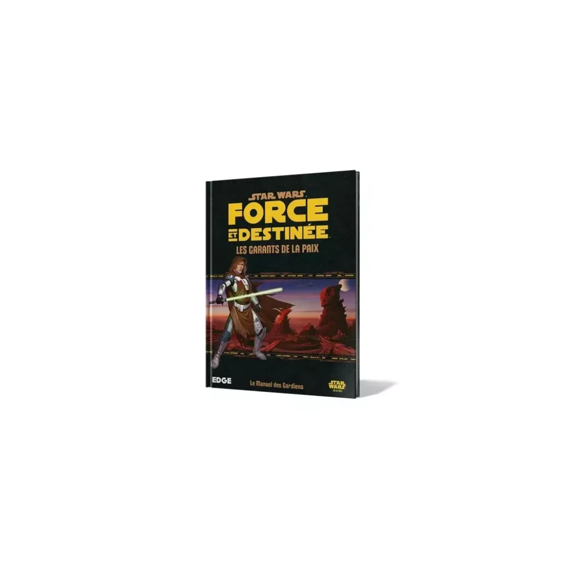 Star Wars Force et Destinée : Garants de la Paix