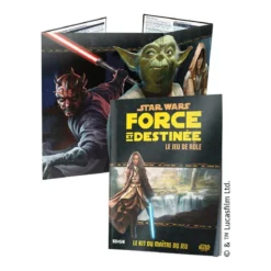 Star Wars Force et Destinée : Kit du Maître du Jeu