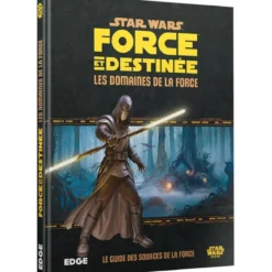 Star Wars Force et Destinée : Les Domaines de la Force