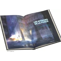 Star Wars Force et Destinée : Les Domaines de la Force