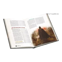 Star Wars Force et Destinée : Livre de Règles