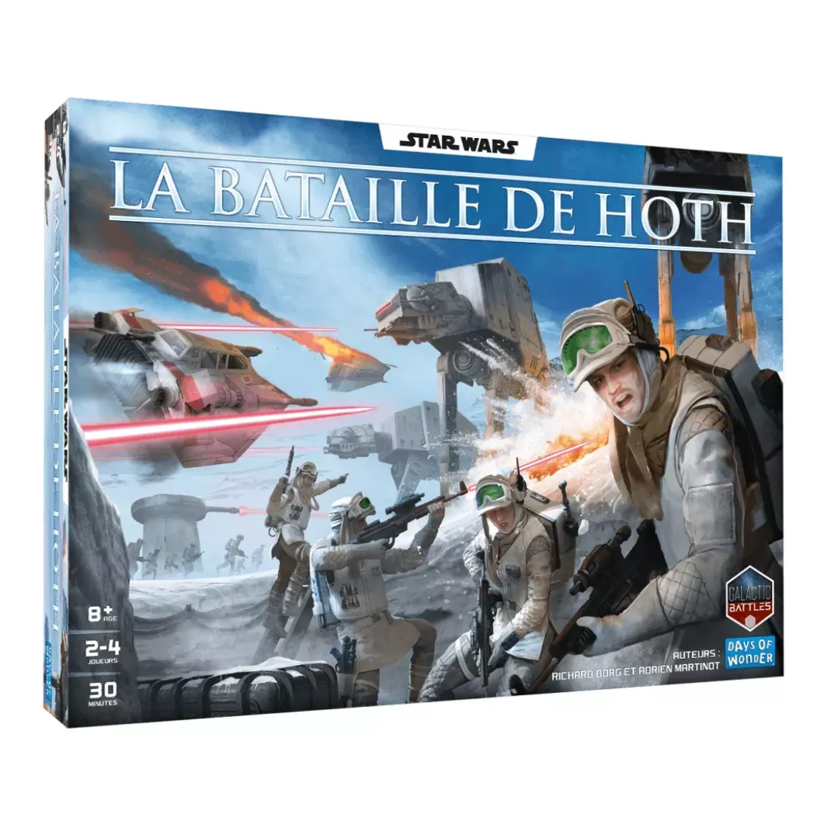 Star Wars - La Bataille de Hoth