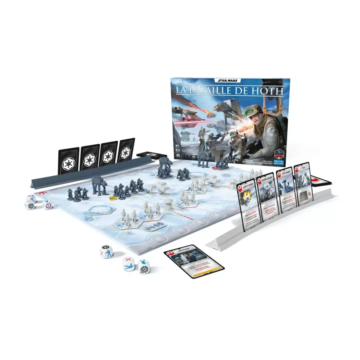 Star Wars - La Bataille de Hoth