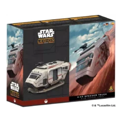 Star Wars : Légion - A-A5 Speeder Truck - Extension d'Unité