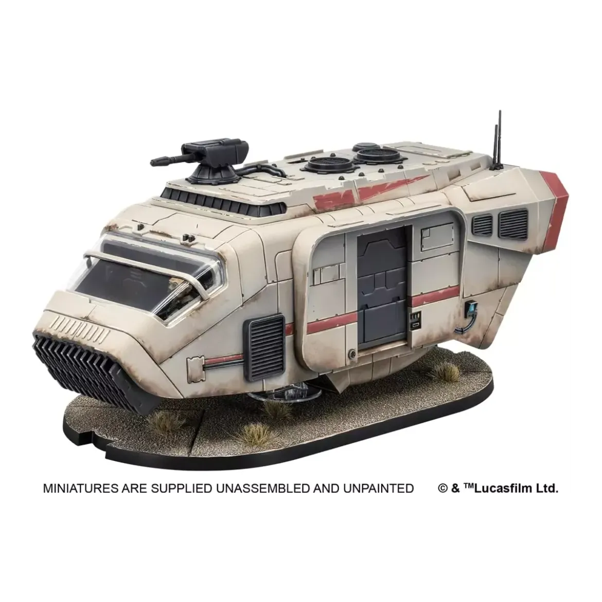 Star Wars : Légion - A-A5 Speeder Truck - Extension d'Unité