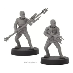 Star Wars : Légion - Agent Kallus - Extension Commandant