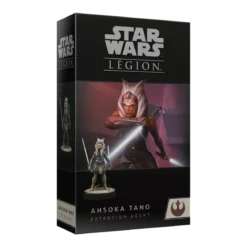 Star Wars : Légion - Ahsoka Tano - Extension Agent