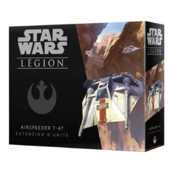 Star Wars : Légion - Airspeeder T-47 - Extension d'Unité