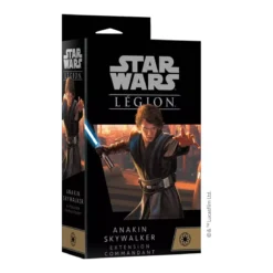 Star Wars : Légion - Anakin Skywalker - Extension Commandant