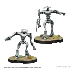 Star Wars : Légion - Aqua Droids - Extension d'Unité