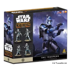 Star Wars : Légion - ARC Troopers - Extension d'Unité