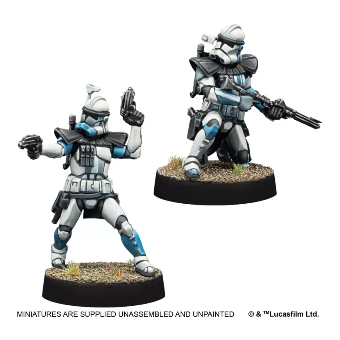 Star Wars : Légion - ARC Troopers - Extension d'Unité