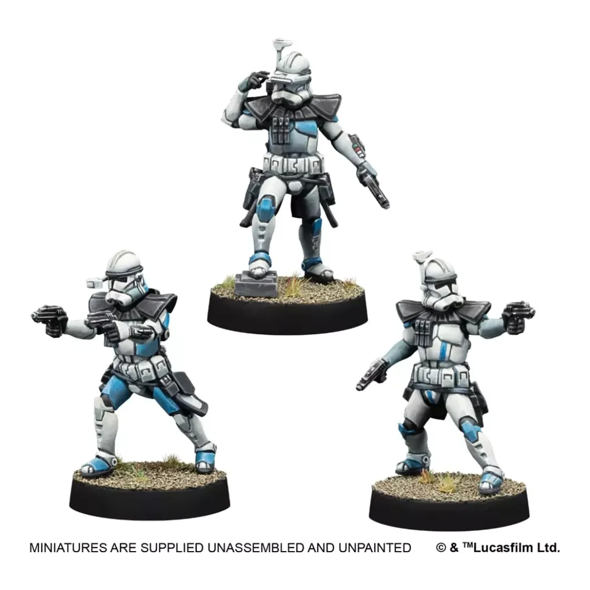 Star Wars : Légion - ARC Troopers - Extension d'Unité