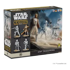 Star Wars : Légion - ARF Troopers - Extension d'Unité