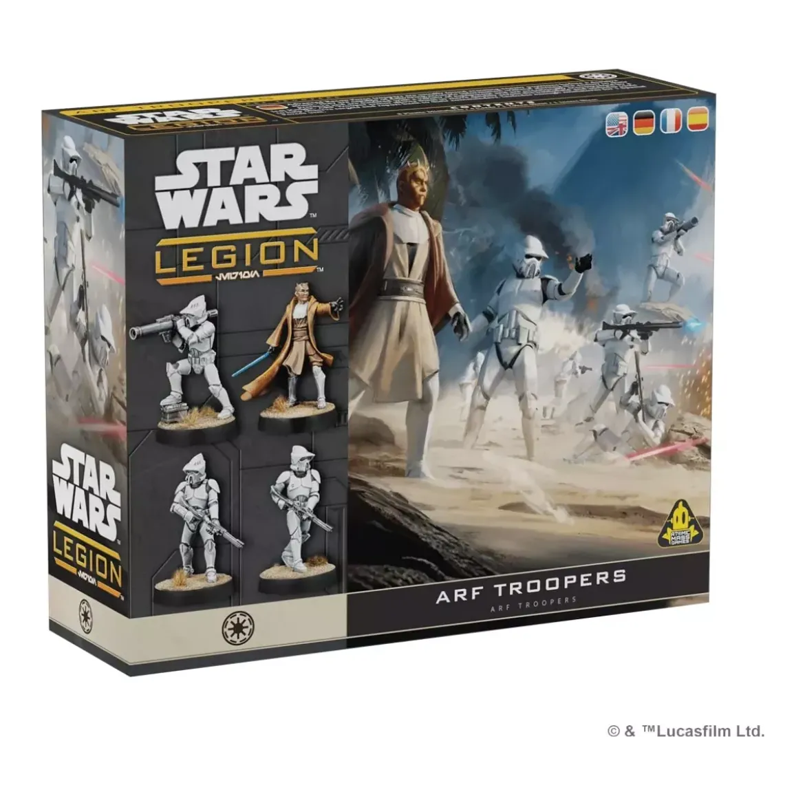 Star Wars : Légion - ARF Troopers - Extension d'Unité