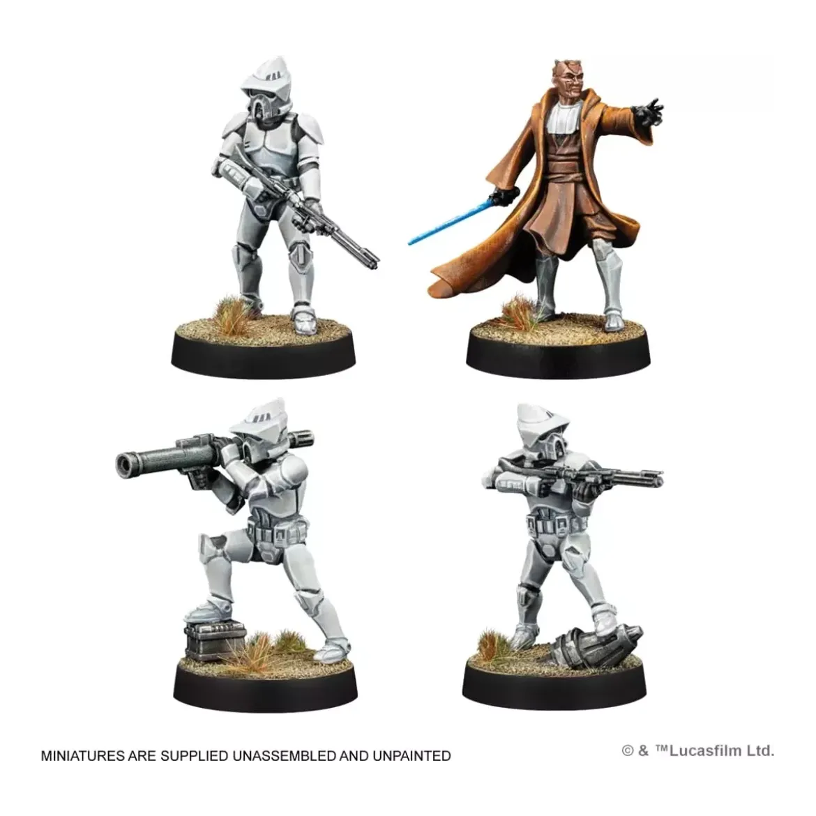 Star Wars : Légion - ARF Troopers - Extension d'Unité
