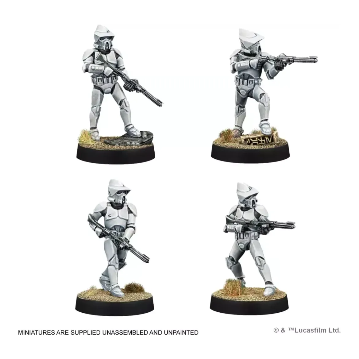 Star Wars : Légion - ARF Troopers - Extension d'Unité