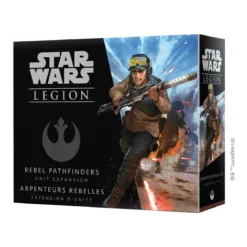 Star Wars : Légion - Arpenteurs Rebelles - Extension d'Unité