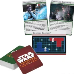 Star Wars : Légion - Battle Deck Pack 2 - Extension