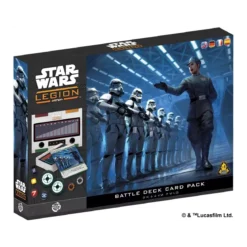 Star Wars : Légion - Battle Deck Revised Mission - Card Pack