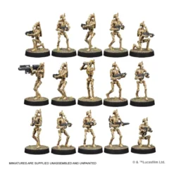 Star Wars : Légion - B1 Battle Droid - Extension d'Unité