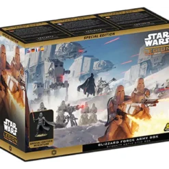 Star Wars : Légion - Blizzard Force - Extension de Forces Armées